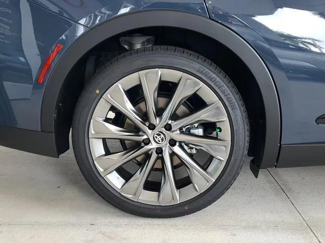 new 2026 Toyota Crown car, priced at $48,482