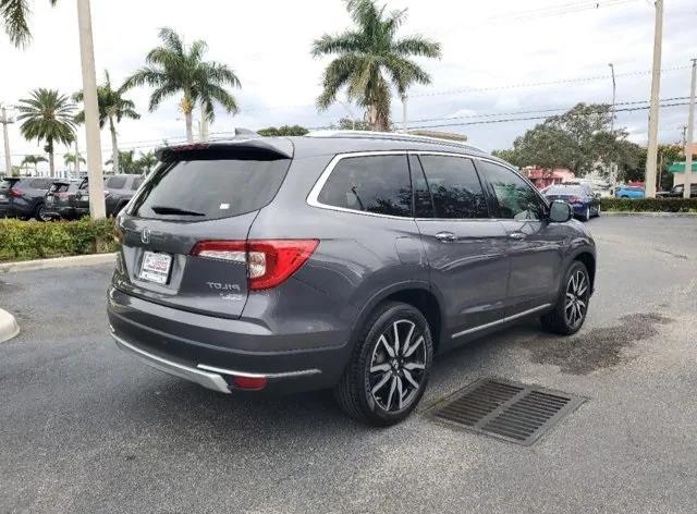 used 2020 Honda Pilot car, priced at $24,495
