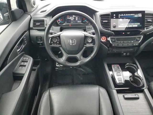 used 2020 Honda Pilot car, priced at $24,495