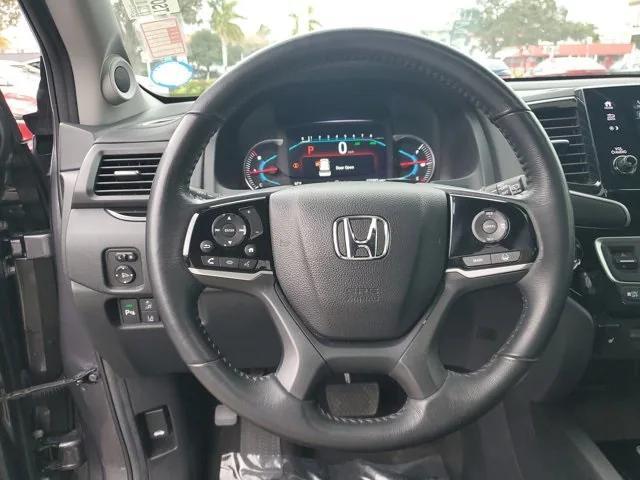 used 2020 Honda Pilot car, priced at $24,495