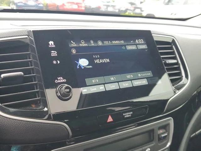 used 2020 Honda Pilot car, priced at $24,495