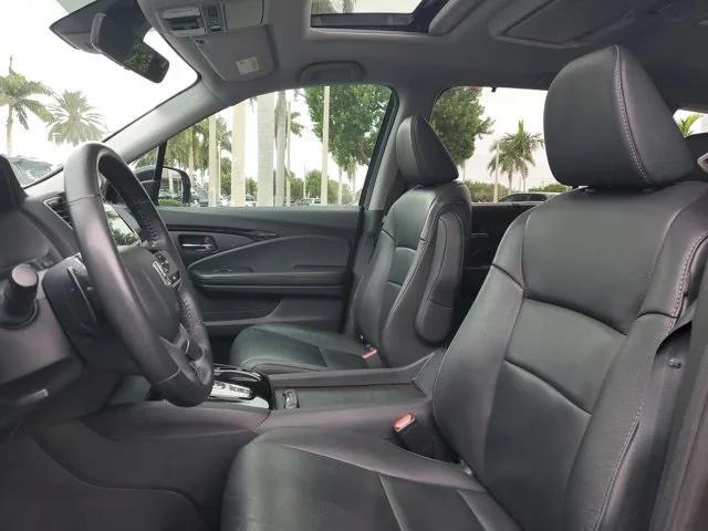 used 2020 Honda Pilot car, priced at $24,495