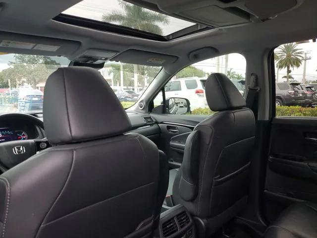 used 2020 Honda Pilot car, priced at $24,495