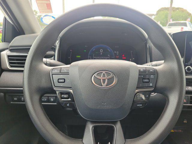 used 2025 Toyota Camry car, priced at $23,895