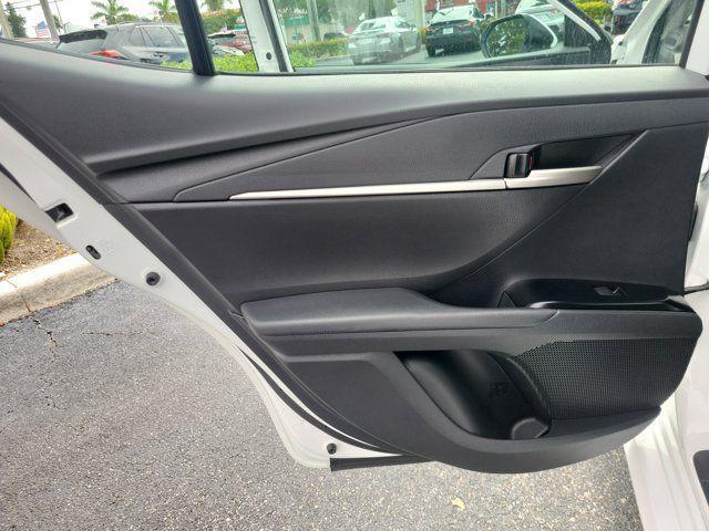 used 2025 Toyota Camry car, priced at $23,895
