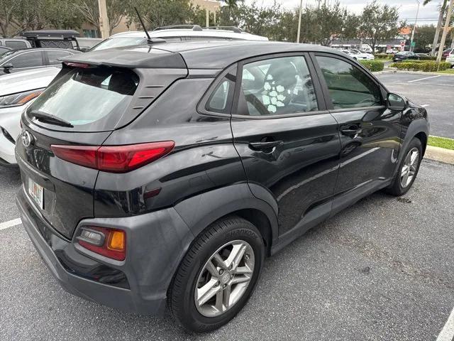 used 2018 Hyundai Kona car, priced at $10,995