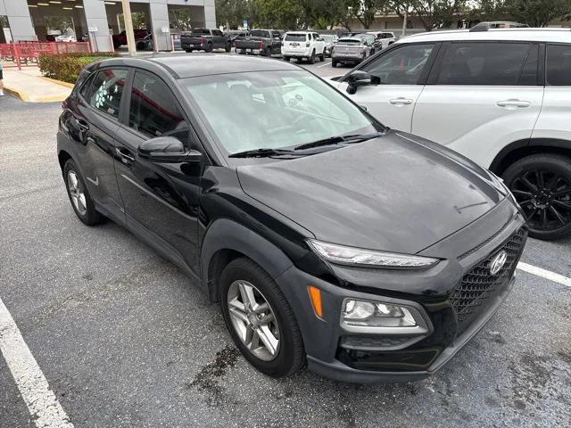 used 2018 Hyundai Kona car, priced at $10,995