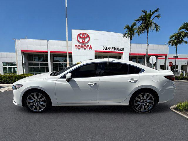 used 2021 Mazda Mazda6 car, priced at $19,795
