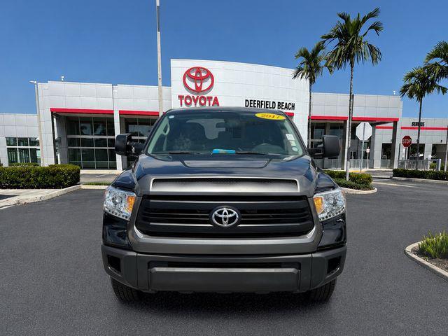 used 2017 Toyota Tundra car, priced at $17,995