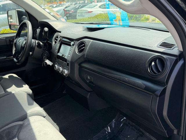 used 2017 Toyota Tundra car, priced at $17,995