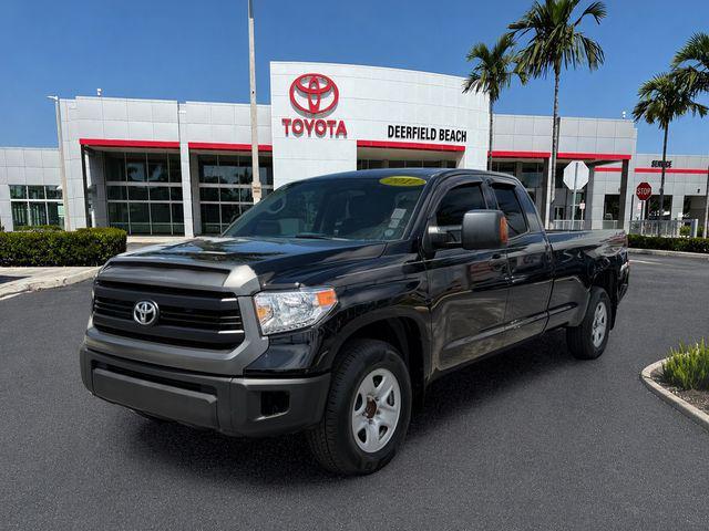 used 2017 Toyota Tundra car, priced at $17,995