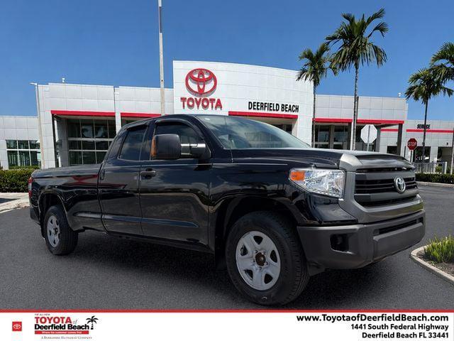 used 2017 Toyota Tundra car, priced at $17,995