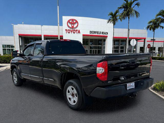 used 2017 Toyota Tundra car, priced at $17,995