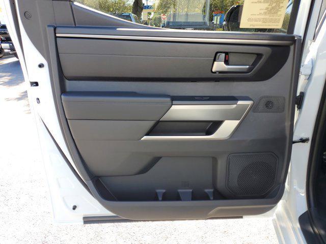 new 2026 Toyota Tundra car, priced at $52,709