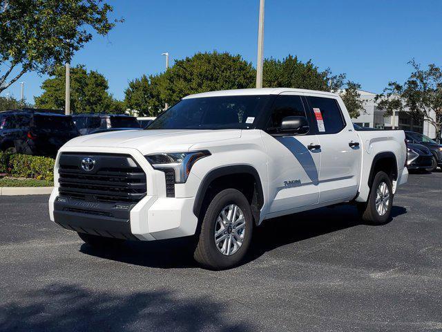 new 2026 Toyota Tundra car, priced at $52,709