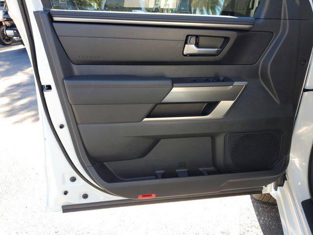 new 2026 Toyota Tundra car, priced at $52,709