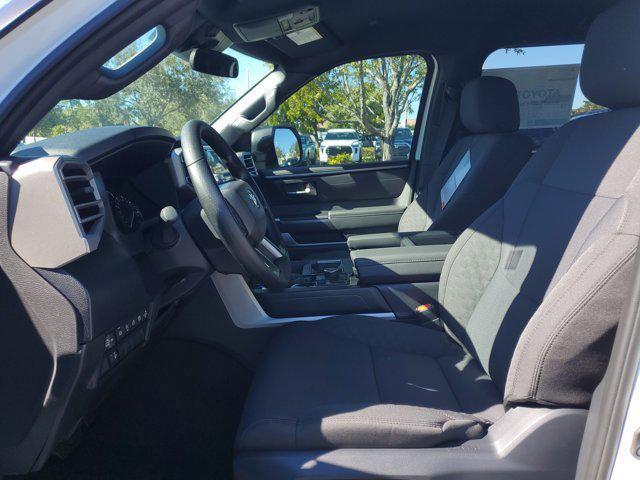 new 2026 Toyota Tundra car, priced at $52,709
