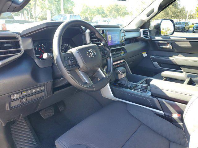 new 2026 Toyota Tundra car, priced at $52,709