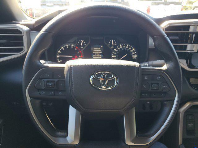 new 2026 Toyota Tundra car, priced at $52,709