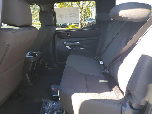 new 2026 Toyota Tundra car, priced at $52,709