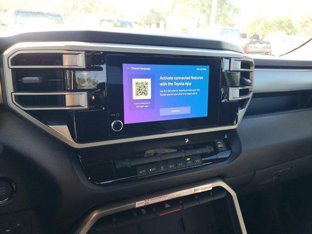 new 2026 Toyota Tundra car, priced at $52,709