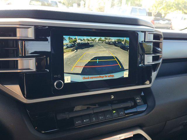 new 2026 Toyota Tundra car, priced at $52,709