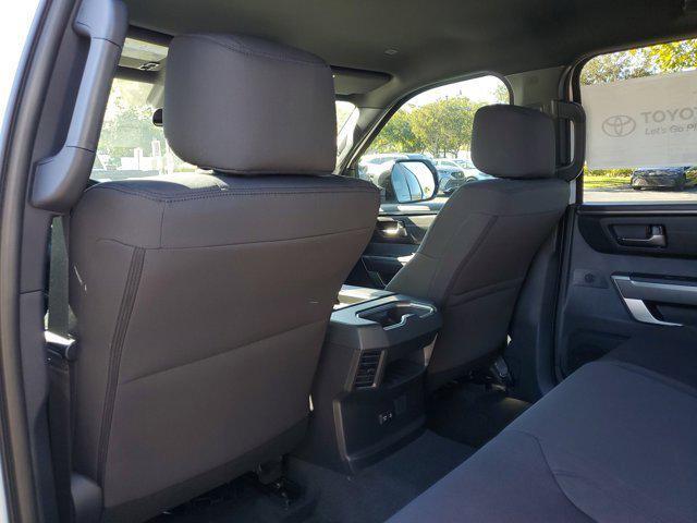 new 2026 Toyota Tundra car, priced at $52,709