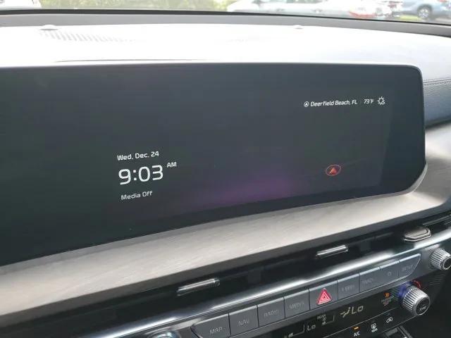 used 2025 Kia Telluride car, priced at $41,895