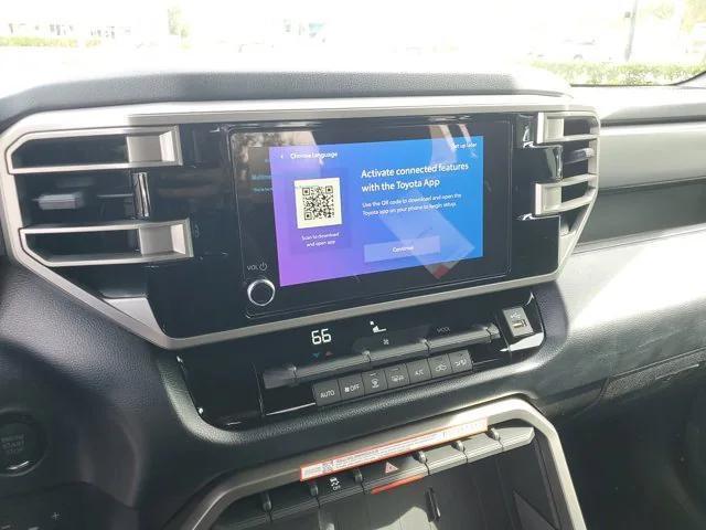 new 2026 Toyota Tundra car, priced at $53,404