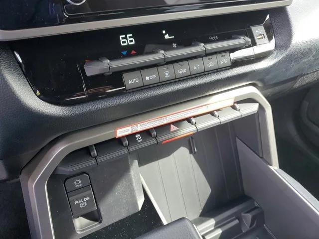 new 2026 Toyota Tundra car, priced at $53,404