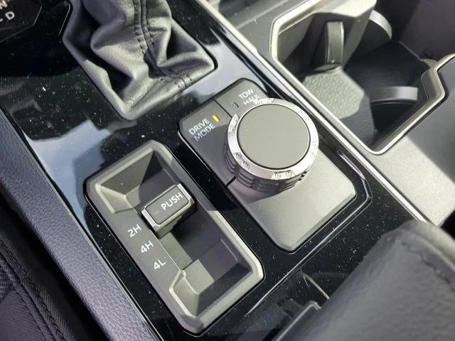 new 2026 Toyota Tundra car, priced at $53,404