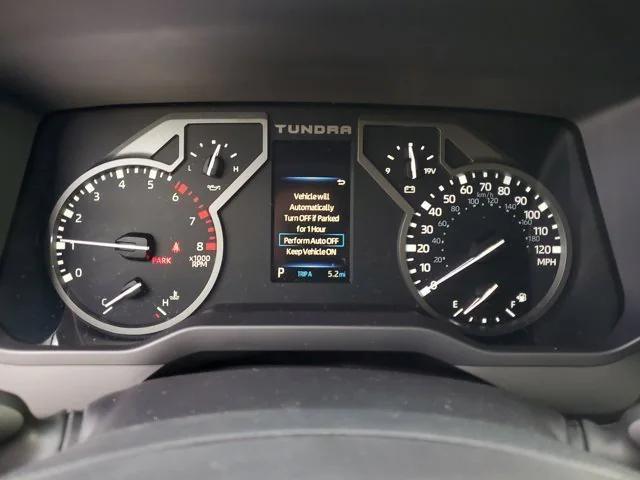 new 2026 Toyota Tundra car, priced at $53,404