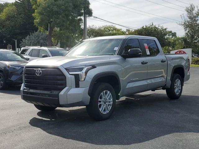 new 2026 Toyota Tundra car, priced at $53,404