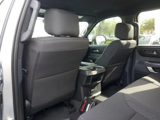 new 2026 Toyota Tundra car, priced at $53,404