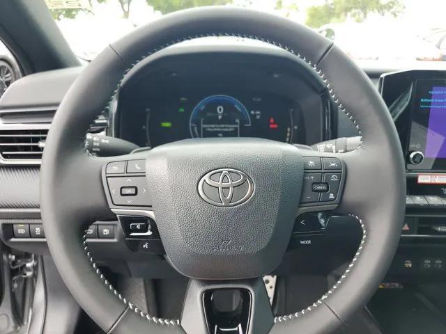 new 2026 Toyota Camry car, priced at $33,321