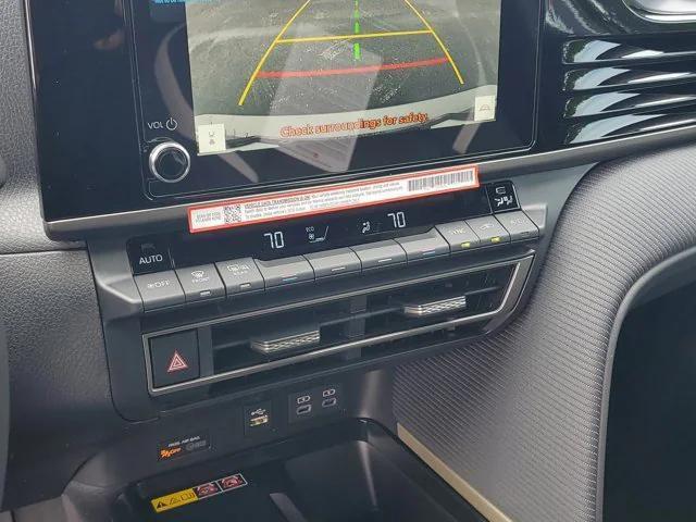 new 2026 Toyota Camry car, priced at $33,321