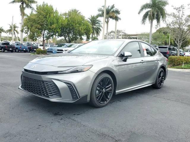 new 2026 Toyota Camry car, priced at $33,321