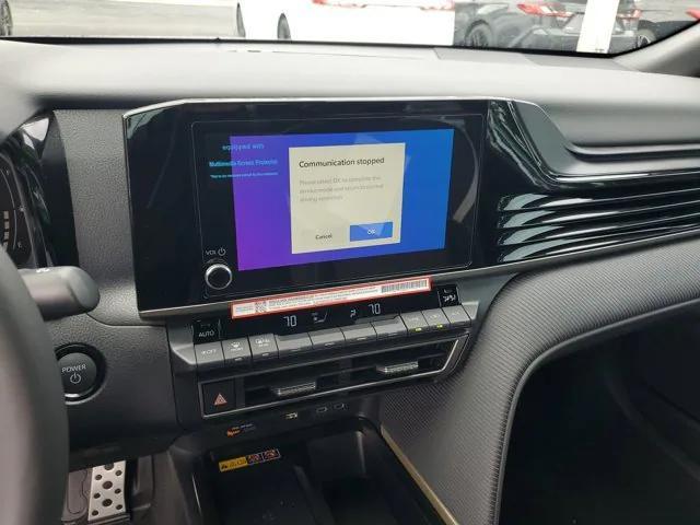 new 2026 Toyota Camry car, priced at $33,321