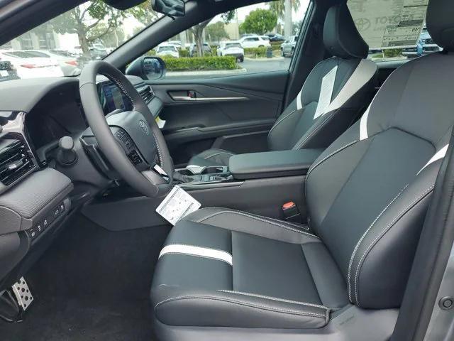 new 2026 Toyota Camry car, priced at $33,321