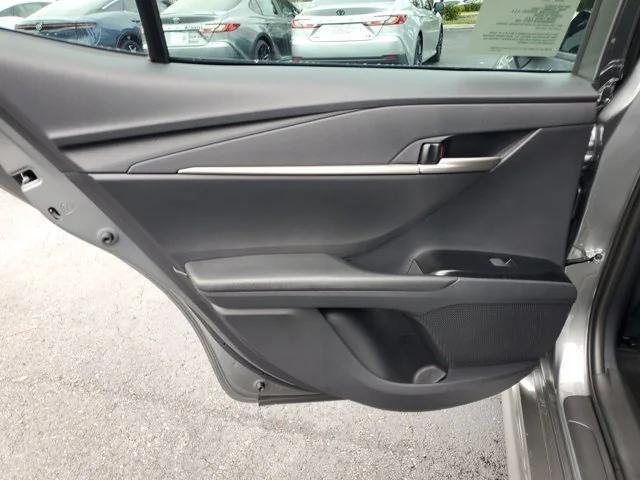 new 2026 Toyota Camry car, priced at $33,321