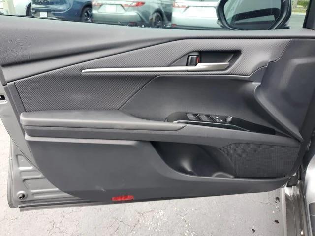 new 2026 Toyota Camry car, priced at $33,321