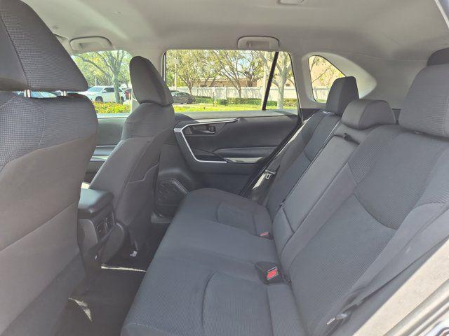 used 2024 Toyota RAV4 Hybrid car, priced at $23,995