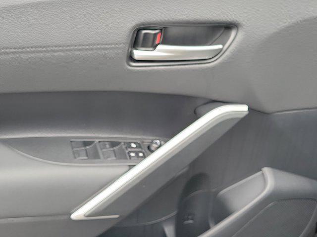 new 2026 Toyota Corolla Cross car, priced at $33,713