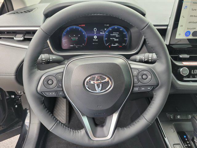 new 2026 Toyota Corolla Cross car, priced at $33,713