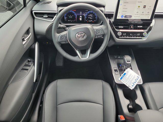new 2026 Toyota Corolla Cross car, priced at $33,713