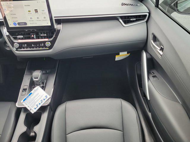 new 2026 Toyota Corolla Cross car, priced at $33,713