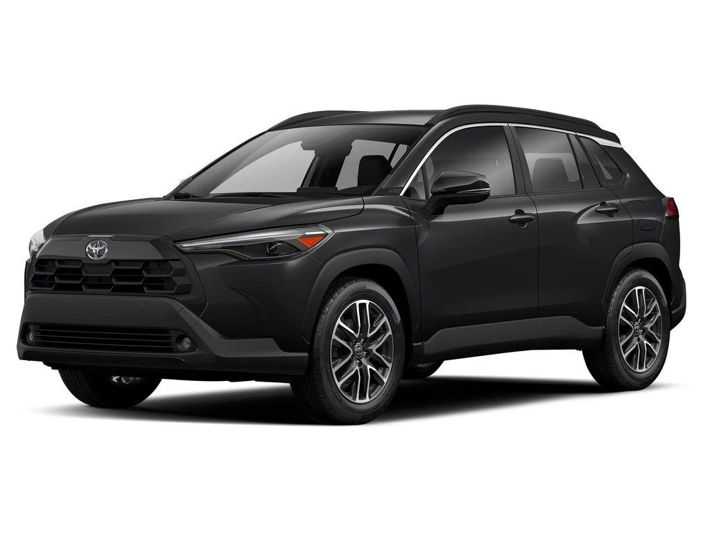 new 2026 Toyota Corolla Cross car, priced at $33,713
