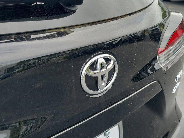 new 2026 Toyota Corolla Cross car, priced at $33,713