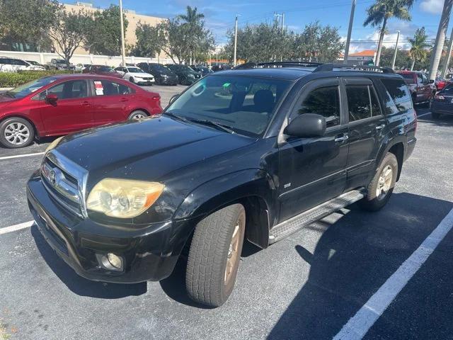 used 2007 Toyota 4Runner car, priced at $9,995