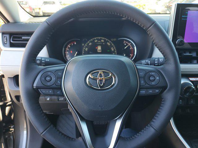 new 2025 Toyota RAV4 car, priced at $35,848